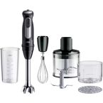 Занурюваний блендер Braun MultiQuick 5 Pro MQ 55254 MBK