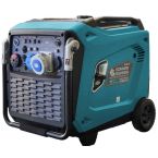 Генератор бензиновий інверторний Konner&Sohnen KS 9500iE S ATSR 