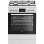 Комбінована плита Beko FBM62330GWDTN