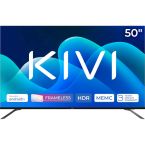 Телевізор KIVI 50U730QB
