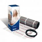 DEVI Мат нагревательный DEVImat 150T, 2х жильный (140F0452)
