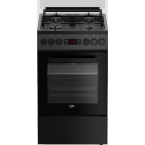 Комбінована плита Beko FSM52334DAO
