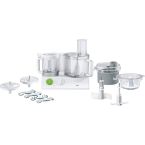 Кухонний комбайн BRAUN  FX 3030 White Tribute