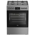 Комбінована плита Beko FBM62330GXTN