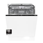 Посудомийна машина Gorenje GV673B60  вбудовувана.