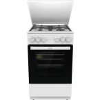Комбінована плита Gorenje GK5A42WF-B