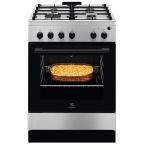 Плита Electrolux LKG604013X LKG604013X (газова)