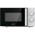Мікрохвильова піч Gorenje MO17E1WH