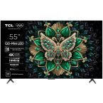 Телевізор TCL 55C6K