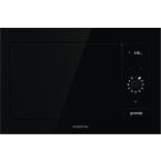 Мікрохвильовка з грилем Gorenje BM235G1SYB