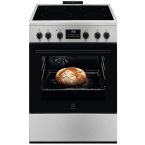 Плита Electrolux LKR664166X (електрична склокерамічна)