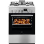 Плита Electrolux LKK660221X  (комбінована)