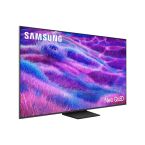 Телевізор 55" Samsung NeoQLED QE55QN80FAUXUA  4K 100Hz (Up to 144Hz) Smart Tizen Black