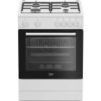 Газова плита Beko FBG62121WD