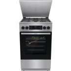 Комбінована плита Gorenje GKS5C71XF