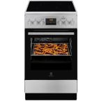 Електрична плита Electrolux LKI564201X