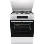 Комбінована плита Gorenje GKS6C71WA