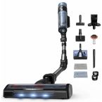 Вертикальний + ручний пилосос (2в1) Rowenta X-Force Flex 10.80 Animal Aqua RH7AD5E0