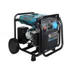 Генератор бензиновий інверторний Konner&Sohnen KS 8100iE ATSR