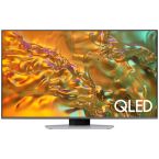 Телевізор 75" Samsung QLED 4K UHD QE75Q80DAUXUA