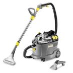 Karcher Пылесос профессиональный моющий Karcher Puzzi 8/1 Adv 1200Вт, 270мБар, контейнер 8/7л, 8.6кг