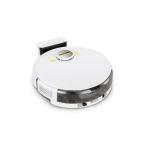 Karcher Робот-пылесос RCV 5, h=9.7см, влажная уборка, конт пыль -0.330л, вода -0.240л, автон. раб. до 120мин, белый