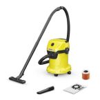 Karcher Professional vacuum cleaner Karcher WD 3 V-17/4/20 (1.628-130.0)