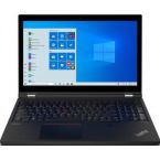 Lenovo Ноутбук ThinkPad P15 15.6UHD IPS AG/Intel Xeon W-10855M/64/2048F/RTX5000-16/W10P