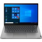 Lenovo Ноутбук ThinkBook 14 14FHD IPS AG/Intel i3-1115G4/8/512F/int/W10P/Grey