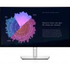 Dell Монитор LCD 27" U2722DE HDMI, DP, USB-C, RJ-45, Audio, IPS, Pivot, 2560x1440, 100% sRGB, Delta E