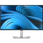 Dell Монитор 27" P2725QE HDMI, DP, USB-C, RJ-45, IPS, 3840x2160, 100Hz, sRGB 99%, Pivot