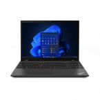 Lenovo Ноутбук ThinkPad T16 Gen 1 Thunder Black (21CH002GRA) IPS AG/AMD R5 6650U/16/512F/int/W11P