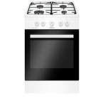 Газова плита Hansa FCGW510009H