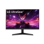 LG Монитор 23.8" 24GS60F-B HDMI, DP, Audio, IPS, 180Hz, 1ms, sRGB 99%, G-SYNC, FreeSync, HDR10