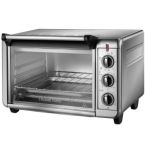 Russell Hobbs Печь электрическая Air Fry Mini Oven, 12.6л, 1500Вт, механич., гриль, конвенция, серая