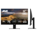2E Монітор 2E 23.8" F2425B D-Sub, HDMI, IPS, 100Hz