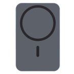 2E Портативное зарядное устройство Power Bank Wireless QI 5000мА·год, 20Вт, PD, синий