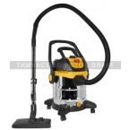 2E Пилосос професійний 2E PowerClean 20S 1200Вт 17кПа контейнер 20л розетка 220В/2000В вологе/сухе прибирання функція повітродувки IPX4 5.6кг