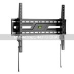 2E Крепление ТВ наклонное Leifkup 37" - 86" 75кг