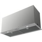 Franke Вытяжка встраиваемая, 70см, 1250м.куб/ч, Box Flush Basic FBFE LG A70, светло-серый