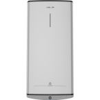 Ariston Водонагреватель электр. плоский слим VELIS TECH 80 EU, 80л, 2*1,5кВт, ун. монтаж, электр. упр-ние, B, Италия, Серый