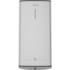 Ariston Водонагреватель электр. плоский слим VELIS TECH 100 EU, 100л, 2*1,5кВт, ун. монтаж, электр. упр-ние, B, Италия, Серый