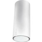 Faber Вытяжка купольная, 37см, 1169м.куб/ч, Cylind I.Evo Plus Wh Gloss A37, белый