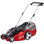 Einhell Газонокосилка GE-CM 43 Li M Kit, PXC, аккум., 2x18В 4.0Ah, 43см, 63л, 16.5кг