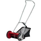 Einhell Газонокосилка ручная GC-HM 300, 30 см, 16 л, 13-37 мм, 6.5 кг