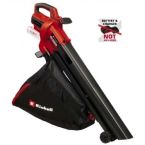 Einhell Пылесос садовый аккум VENTURRO 18/210, 18В,PXC, 8000-14000 об/мин, 500 м3/ч, 210 км/ч, 45 л