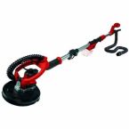 Einhell Шлифмашина для стен аккумуляторная TP-DW 18/225 Li - Solo, 18В, 225мм, 600-1200об/мин, 1.1-1.65м, кейс, 3.62 кг, без АКБ и ЗУ