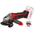 Einhell Шлифмашина угловая аккумуляторная TE-AG 18/115-2 Li-Solo PXC 18В 115мм 8500об·мин 1.7кг без АКБ и ЗП