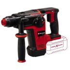 Einhell Перфоратор аккумуляторный TP-HD 18/26LI BL - Solo, SDS-plus, PXC 18В, 2.6Дж, 0-1200об•мин, 5500уд•мин, бесщеточный, 3кг, без АКБ и ЗП
