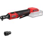 Einhell Cordless screwdriver TE-RW 18/60 Li - Solo 18V 60Nm 260rpm LED 3/8"-1/2" 0.82kg without battery and charger